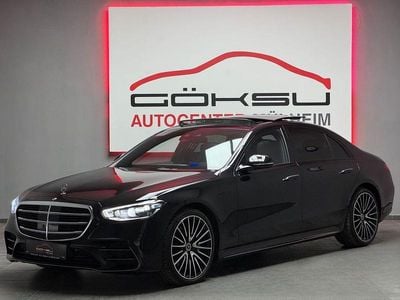 Mercedes S400