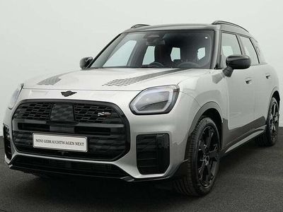 Second-hand Mini John Cooper Works Countryman 170 CP (125 kW) 2025 Gri SUV