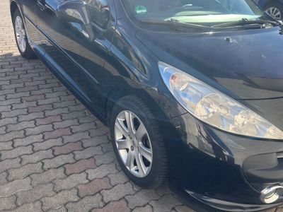 gebraucht Peugeot 207 Sport 120 VTi Automatik Sport