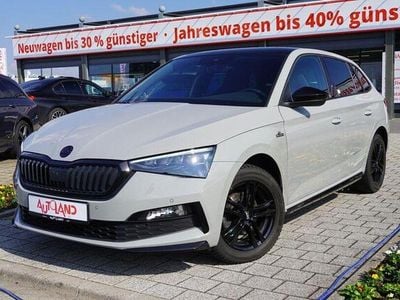 Usata Skoda Scala Monte Carlo 150 CV (110 kW) 2020 Grigio Utilitaria