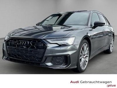 Gebraucht Audi A6 S-Line 367 PS (269 kW) 2023 Grau Kombi