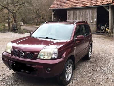 gebraucht Nissan X-Trail 4x4