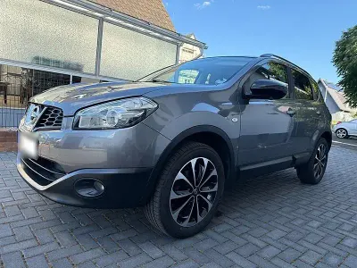 Gebraucht Nissan Qashqai 360º 141 PS (103 kW) 2013 Grau SUV