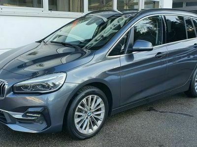 gebraucht BMW 218 Gran Tourer d xDrive Aut. Luxury Line Leder,Pano