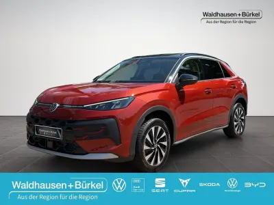 Neu VW T-Roc R 116 PS (85 kW) 2026 Schwarz SUV