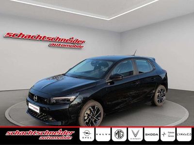 Neu Opel Corsa Edition 101 PS (74 kW) 2026 Karbon schwarz metallic Kleinwagen