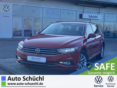 Usata VW Passat Business 122 CV (89 kW) 2023 Rosso Station wagon