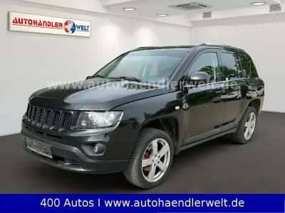 Gebraucht Jeep Compass