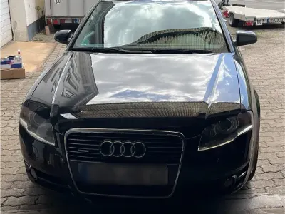 Gebraucht Audi A4 232 PS (170 kW) 2006 Schwarz Kombi