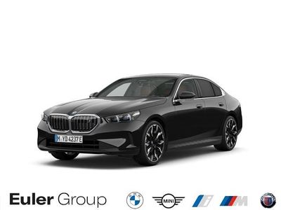 Gebraucht BMW i5 289 kW (394 PS) 2025 Schwarz Limousine