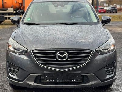 Usata Mazda CX-5 Sports-Line 175 CV (128 kW) 2015 Grigio SUV