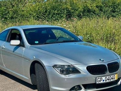BMW 630