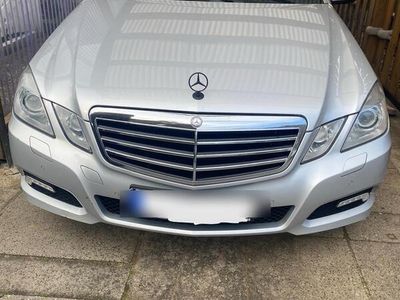 Mercedes E350
