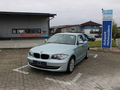 Second-hand BMW 118 Advantage 143 CP (105 kW) 2008 Verde Hatchback
