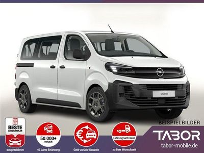 Weiß Neu 2025 Opel Vivaro Van / Kleinbus | 36.324 € (Fairer Preis)