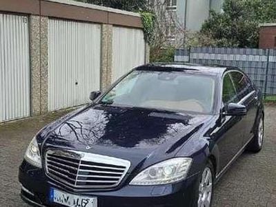 Second-hand Mercedes S350 245 CP (180 kW) 2011 Berlinǎ