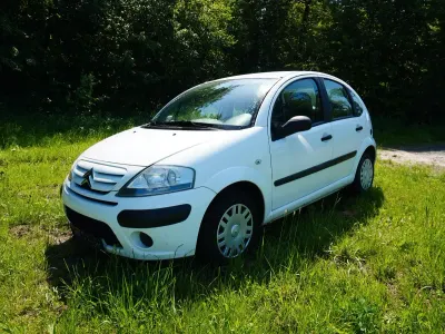 Gebraucht Citroën C3