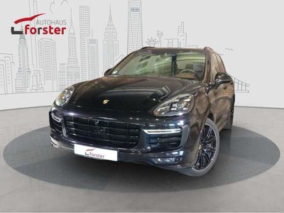 gebraucht Porsche Cayenne GTS 3.6 Burmester Chrono AHK