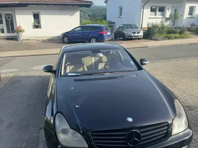 Gebraucht Mercedes CLS320