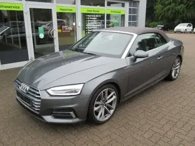 Używany Audi A5 Sport 75 KM (55 kW) 2019 Andere Coupe