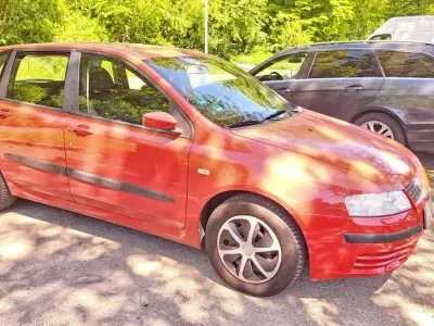 Gebraucht Fiat Stilo