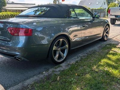 Audi A5 Cabriolet