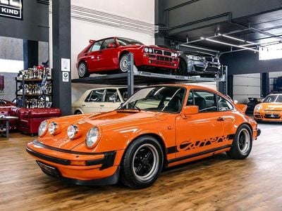 Gebraucht Porsche 930 230 PS (169 kW) 1977 Orange