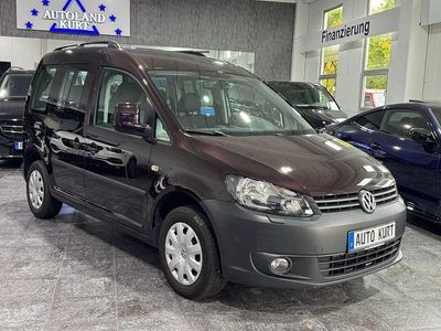 VW Caddy