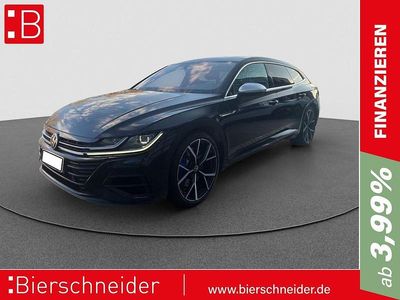 Gebraucht VW Arteon R 320 PS (235 kW) 2023 Schwarz Kombi