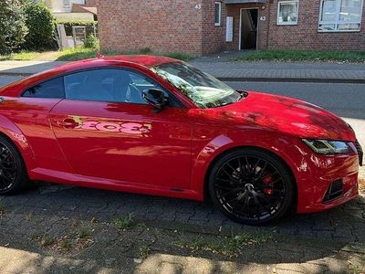 Gebraucht Audi TTS S-Line 310 PS (228 kW) 2016 Rot Coupé