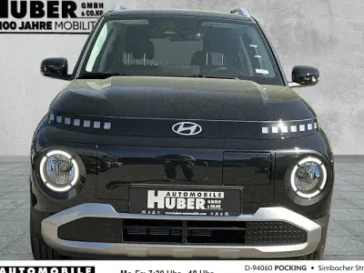 Nieuw Hyundai Inster Trend 85 kW (116 PK) 2026 Zwart Hatchback