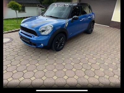 Mini Cooper S Countryman