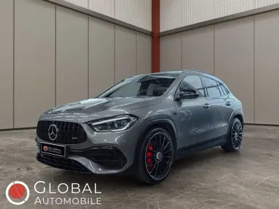 Gebraucht Mercedes GLA45 AMG AMG 421 PS (309 kW) 2021 Grau SUV