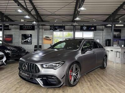 Mercedes CLA45 AMG