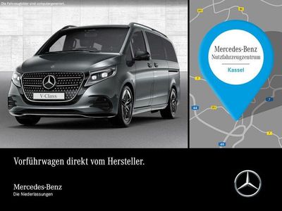 Gebraucht Mercedes V300 Avantgarde 237 PS (174 kW) 2025 Grau Van / Kleinbus