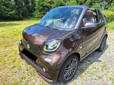 Smart ForTwo Cabrio