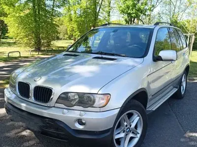 Gebraucht BMW X5