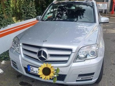 Mercedes GLK220