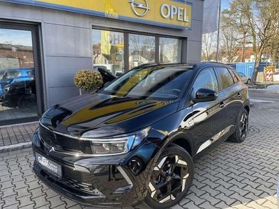 Gebraucht Opel Grandland X GSe 200 PS (147 kW) 2024 Schwarz SUV