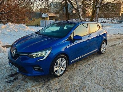 Gebraucht Renault Clio V Evolution 91 PS (66 kW) 2021 Blau Limousine