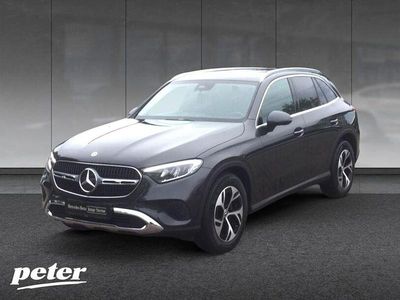 Usata Mercedes GLC220 Avantgarde 197 CV (144 kW) 2024 Grigio SUV