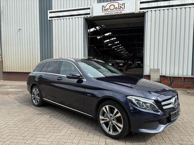 Mercedes C350e