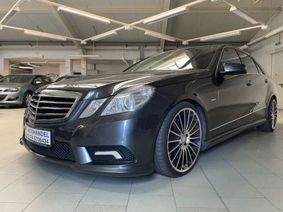 Mercedes E350