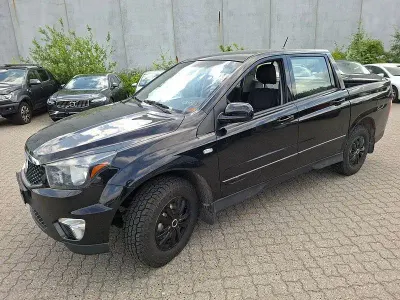 Gebraucht SsangYong Actyon