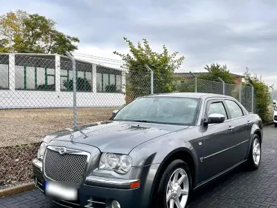 Second-hand Chrysler 300C 218 CP (160 kW) 2007 Gri Berlinǎ