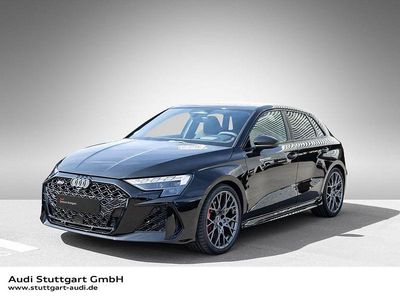 Gebraucht Audi RS3 Sport 400 PS (294 kW) 2026 Schwarz Limousine