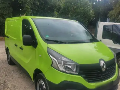 Gebraucht Renault Trafic