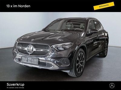 Grau Gebraucht 2025 Mercedes GLC200 Avantgarde SUV | 54.950 € (Etwas zu teuer)