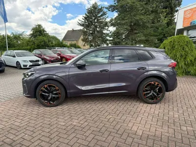 Gebraucht Cupra Terramar VZ 272 PS (200 kW) 2025 Dark void SUV