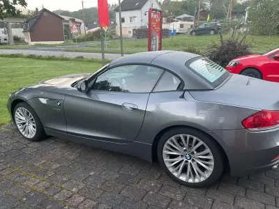 Gebraucht BMW Z4 Performance 184 PS (135 kW) 2012 Silber Cabrio